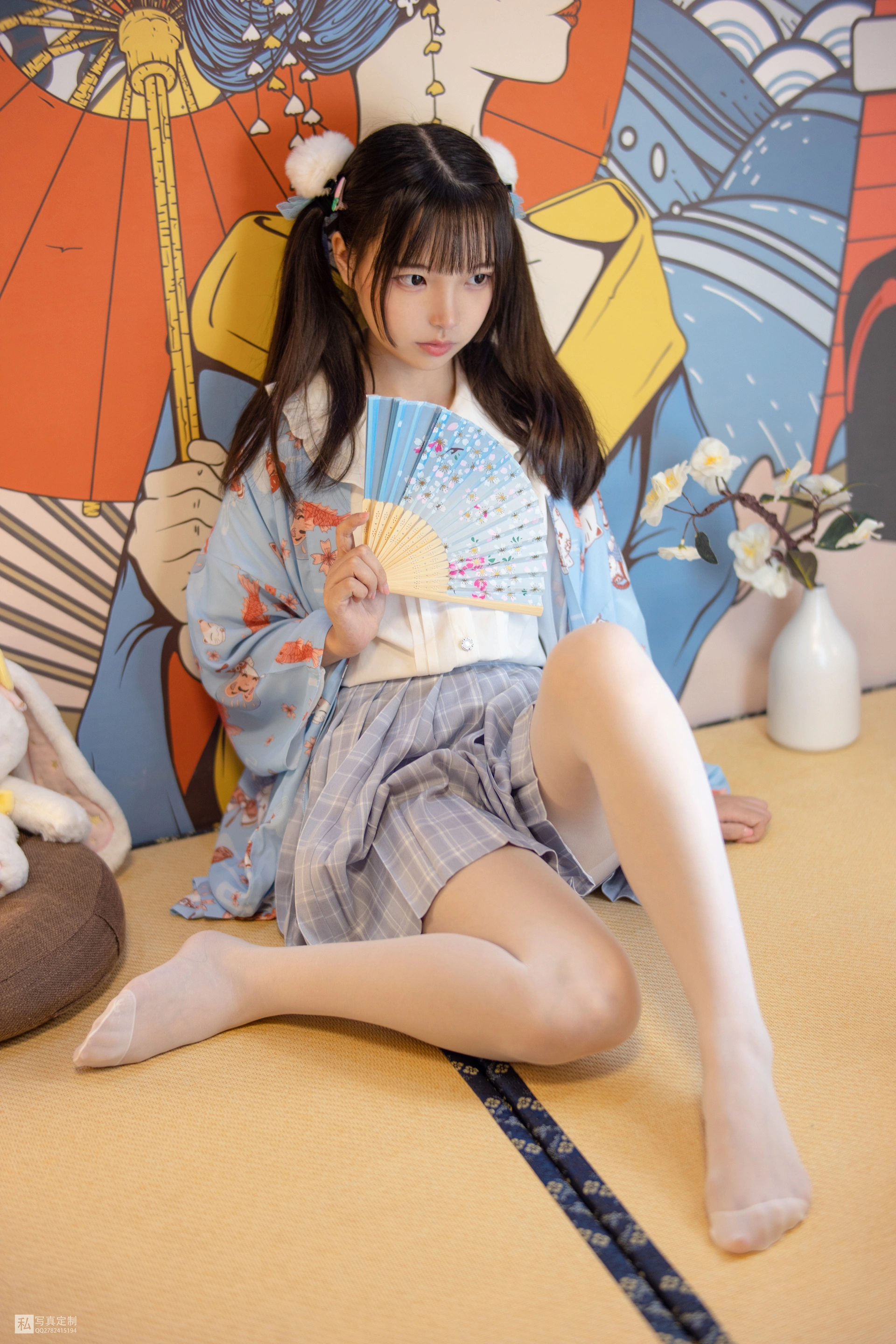 森萝财团全系列 - JKFUN-027 3